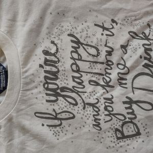 A&F cute T shirt